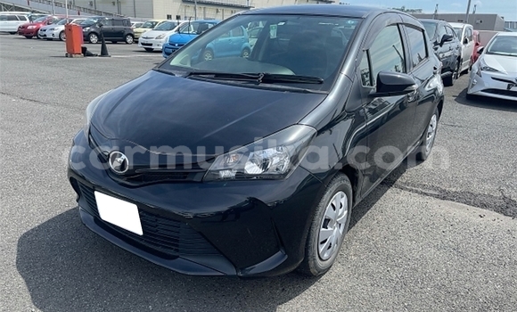 Nunua Ilio tumika Toyota Vitz Nyeusi Gari ndani ya Beitbridge nchini Matabeleland Kusini