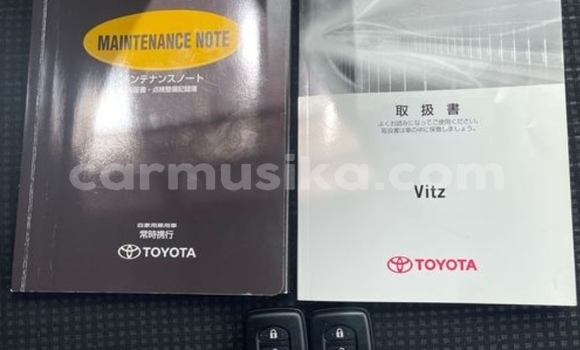 Buy Used Toyota Vitz Black Car in Beitbridge in Matabeleland South Buy Used Toyota Vitz Black Car in Beitbridge in Matabeleland South