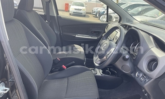 Buy Used Toyota Vitz Black Car in Beitbridge in Matabeleland South Buy Used Toyota Vitz Black Car in Beitbridge in Matabeleland South
