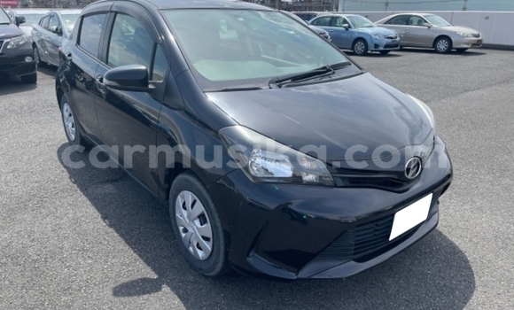 Buy Used Toyota Vitz Black Car in Beitbridge in Matabeleland South Buy Used Toyota Vitz Black Car in Beitbridge in Matabeleland South