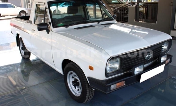 Nunua Ilio tumika Nissan Pickup Nyeupe Gari ndani ya Beitbridge nchini Matabeleland Kusini