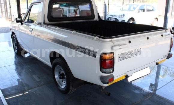 Acheter Occasion Voiture Nissan Pickup Blanc à Beitbridge, Matabeleland South Acheter Occasion Voiture Nissan Pickup Blanc à Beitbridge, Matabeleland South