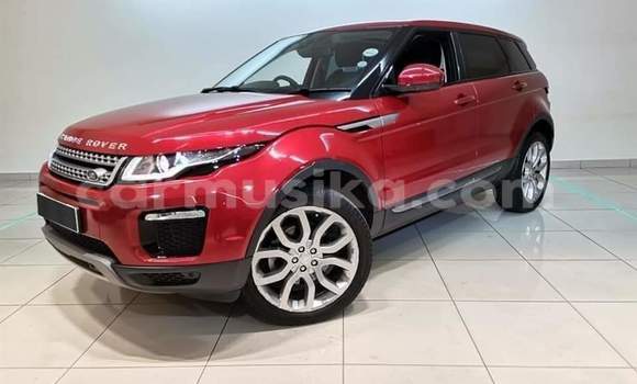 Buy Used Land Rover Range Rover Evoque Red Car in Beitbridge in Matabeleland South Buy Used Land Rover Range Rover Evoque Red Car in Beitbridge in Matabeleland South