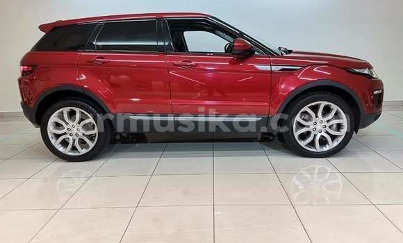 Buy Used Land Rover Range Rover Evoque Red Car in Beitbridge in Matabeleland South Buy Used Land Rover Range Rover Evoque Red Car in Beitbridge in Matabeleland South
