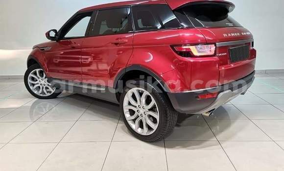 Buy Used Land Rover Range Rover Evoque Red Car in Beitbridge in Matabeleland South Buy Used Land Rover Range Rover Evoque Red Car in Beitbridge in Matabeleland South