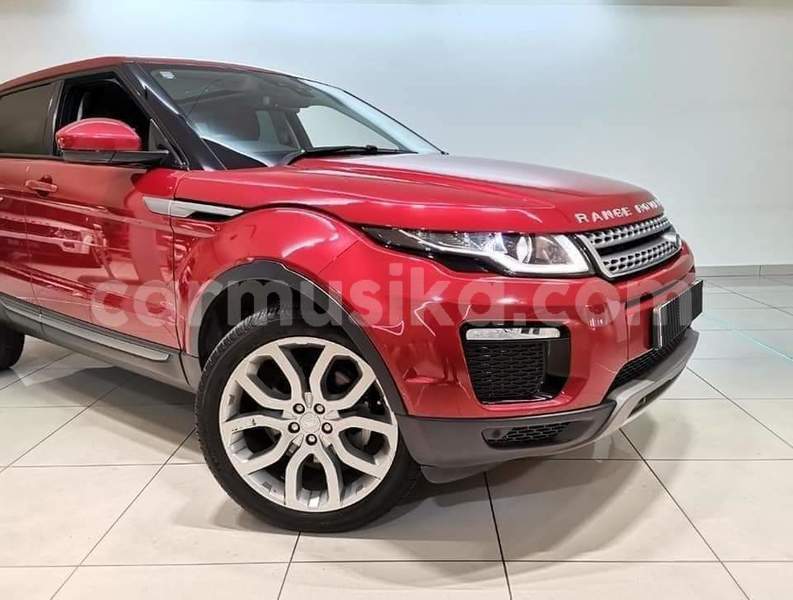 Big with watermark land rover range rover evoque matabeleland south beitbridge 34520