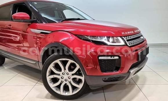 Buy Used Land Rover Range Rover Evoque Red Car in Beitbridge in Matabeleland South Buy Used Land Rover Range Rover Evoque Red Car in Beitbridge in Matabeleland South
