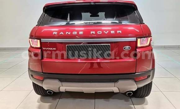 Buy Used Land Rover Range Rover Evoque Red Car in Beitbridge in Matabeleland South Buy Used Land Rover Range Rover Evoque Red Car in Beitbridge in Matabeleland South