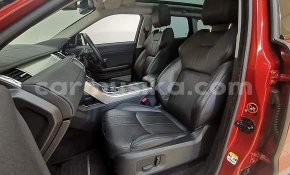 Buy Used Land Rover Range Rover Evoque Red Car in Beitbridge in Matabeleland South Buy Used Land Rover Range Rover Evoque Red Car in Beitbridge in Matabeleland South
