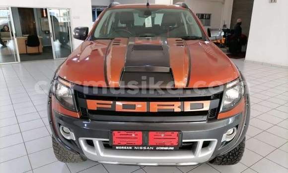 Tenga Tsaru Ford Ranger Beige Mota in Beitbridge in Matabeleland South Tenga Tsaru Ford Ranger Beige Mota in Beitbridge in Matabeleland South