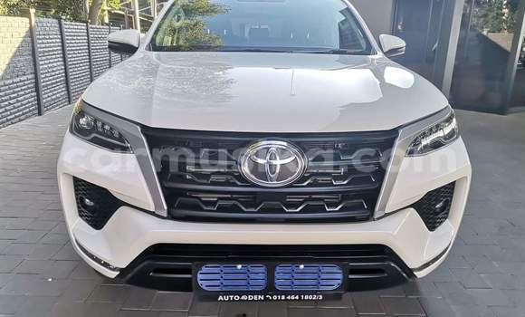 Tenga Tsaru Toyota Fortuner Chena Mota in Beitbridge in Matabeleland South