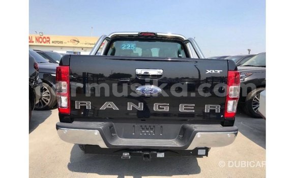 Buy Import Ford Ranger Black Car in Import - Dubai in Harare Buy Import Ford Ranger Black Car in Import - Dubai in Harare
