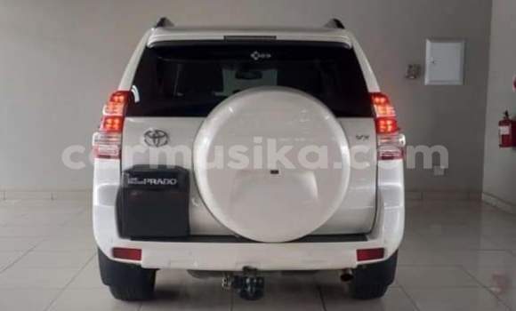 Nunua Ilio tumika Toyota Land Cruiser Prado Nyeupe Gari ndani ya Beitbridge nchini Matabeleland Kusini Nunua Ilio tumika Toyota Land Cruiser Prado Nyeupe Gari ndani ya Beitbridge nchini Matabeleland Kusini