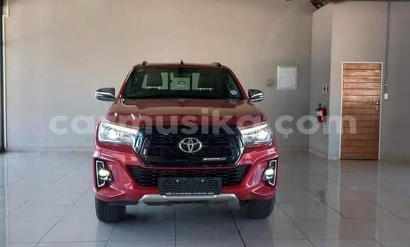 Nunua Ilio tumika Toyota Hilux Nyekundu Gari ndani ya Beitbridge nchini Matabeleland Kusini Nunua Ilio tumika Toyota Hilux Nyekundu Gari ndani ya Beitbridge nchini Matabeleland Kusini