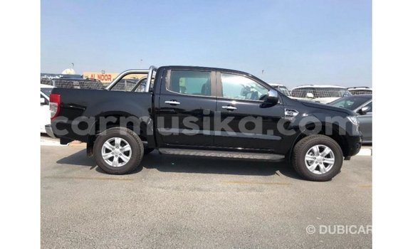 Buy Import Ford Ranger Black Car in Import - Dubai in Harare Buy Import Ford Ranger Black Car in Import - Dubai in Harare