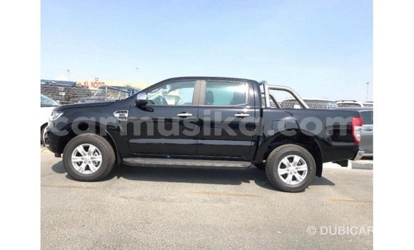 Buy Import Ford Ranger Black Car in Import - Dubai in Harare Buy Import Ford Ranger Black Car in Import - Dubai in Harare