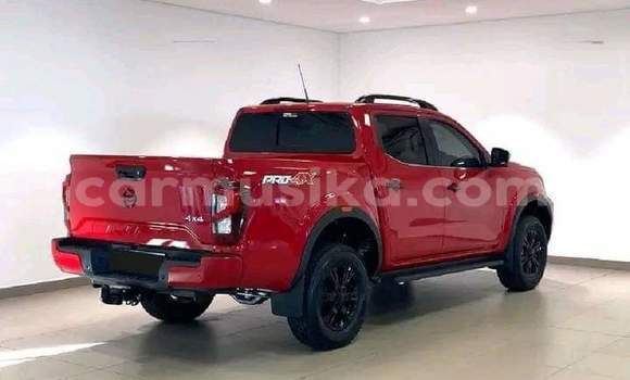Buy Used Nissan Navara Red Car in Beitbridge in Matabeleland South Buy Used Nissan Navara Red Car in Beitbridge in Matabeleland South