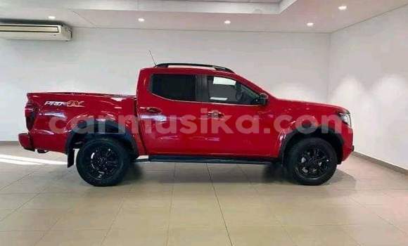 Buy Used Nissan Navara Red Car in Beitbridge in Matabeleland South Buy Used Nissan Navara Red Car in Beitbridge in Matabeleland South