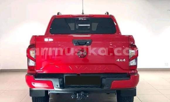 Buy Used Nissan Navara Red Car in Beitbridge in Matabeleland South Buy Used Nissan Navara Red Car in Beitbridge in Matabeleland South