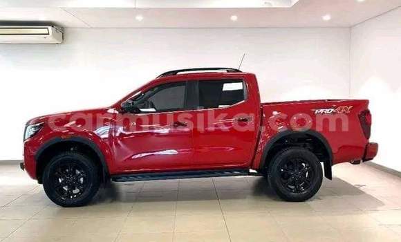 Buy Used Nissan Navara Red Car in Beitbridge in Matabeleland South Buy Used Nissan Navara Red Car in Beitbridge in Matabeleland South