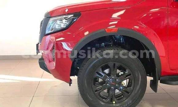 Buy Used Nissan Navara Red Car in Beitbridge in Matabeleland South Buy Used Nissan Navara Red Car in Beitbridge in Matabeleland South
