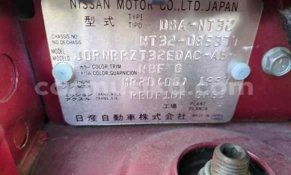 Acheter Occasion Voiture Nissan X–Trail Rouge à Beitbridge, Matabeleland South Acheter Occasion Voiture Nissan X–Trail Rouge à Beitbridge, Matabeleland South