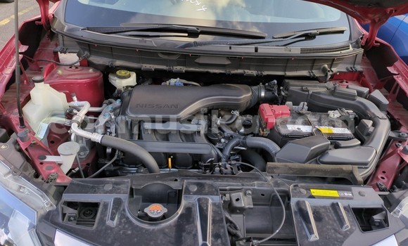 Acheter Occasion Voiture Nissan X–Trail Rouge à Beitbridge, Matabeleland South Acheter Occasion Voiture Nissan X–Trail Rouge à Beitbridge, Matabeleland South