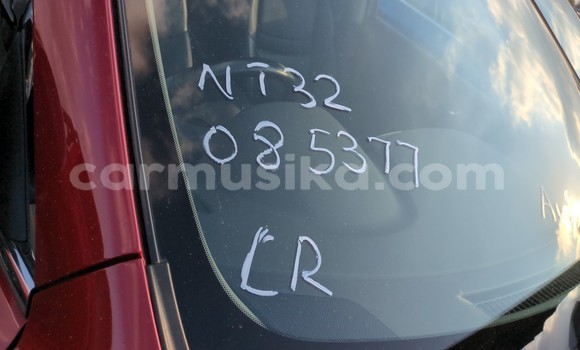 Acheter Occasion Voiture Nissan X–Trail Rouge à Beitbridge, Matabeleland South Acheter Occasion Voiture Nissan X–Trail Rouge à Beitbridge, Matabeleland South