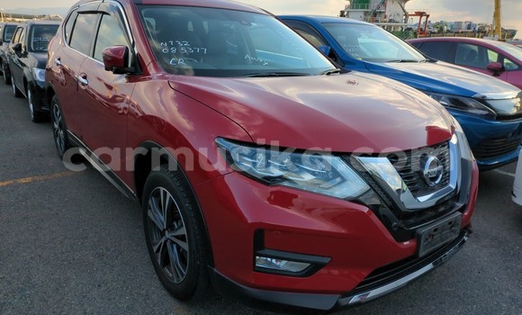 Acheter Occasion Voiture Nissan X–Trail Rouge à Beitbridge, Matabeleland South Acheter Occasion Voiture Nissan X–Trail Rouge à Beitbridge, Matabeleland South