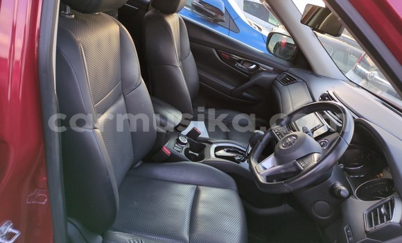 Acheter Occasion Voiture Nissan X–Trail Rouge à Beitbridge, Matabeleland South Acheter Occasion Voiture Nissan X–Trail Rouge à Beitbridge, Matabeleland South