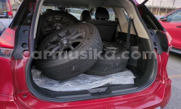 Acheter Occasion Voiture Nissan X–Trail Rouge à Beitbridge, Matabeleland South Acheter Occasion Voiture Nissan X–Trail Rouge à Beitbridge, Matabeleland South
