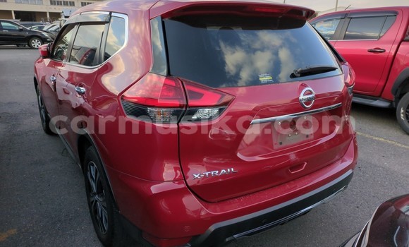 Acheter Occasion Voiture Nissan X–Trail Rouge à Beitbridge, Matabeleland South Acheter Occasion Voiture Nissan X–Trail Rouge à Beitbridge, Matabeleland South