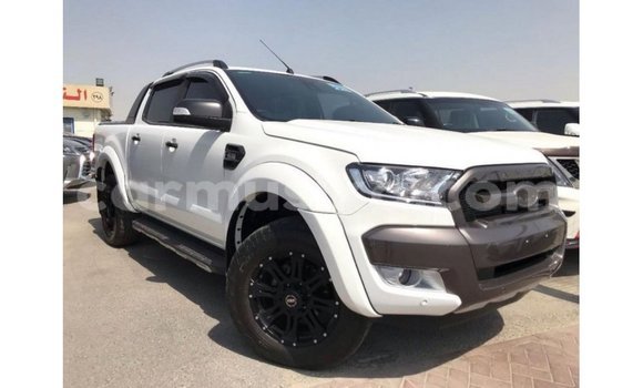 Buy Import Ford Ranger White Car in Import - Dubai in Harare Buy Import Ford Ranger White Car in Import - Dubai in Harare