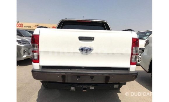 Buy Import Ford Ranger White Car in Import - Dubai in Harare Buy Import Ford Ranger White Car in Import - Dubai in Harare