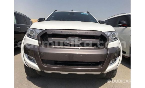 Buy Import Ford Ranger White Car in Import - Dubai in Harare Buy Import Ford Ranger White Car in Import - Dubai in Harare
