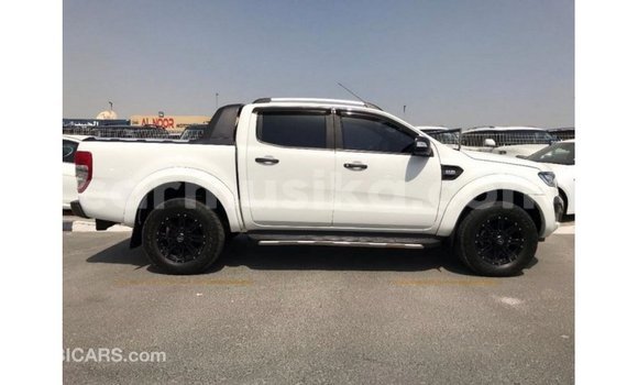 Buy Import Ford Ranger White Car in Import - Dubai in Harare Buy Import Ford Ranger White Car in Import - Dubai in Harare