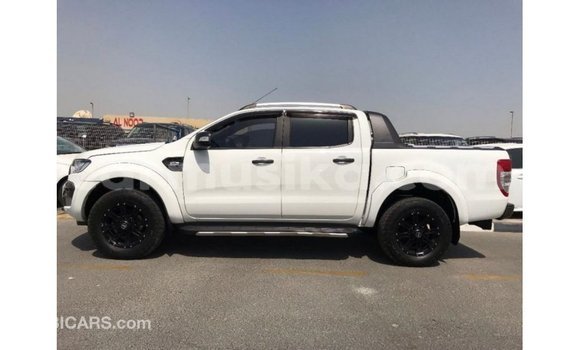 Buy Import Ford Ranger White Car in Import - Dubai in Harare Buy Import Ford Ranger White Car in Import - Dubai in Harare