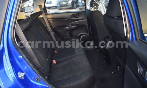 Acheter Occasion Voiture Honda CR–V Bleu à Beitbridge, Matabeleland South Acheter Occasion Voiture Honda CR–V Bleu à Beitbridge, Matabeleland South