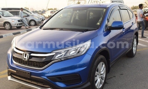 Acheter Occasion Voiture Honda CR–V Bleu à Beitbridge, Matabeleland South Acheter Occasion Voiture Honda CR–V Bleu à Beitbridge, Matabeleland South