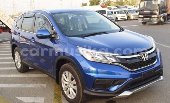 Acheter Occasion Voiture Honda CR–V Bleu à Beitbridge, Matabeleland South Acheter Occasion Voiture Honda CR–V Bleu à Beitbridge, Matabeleland South