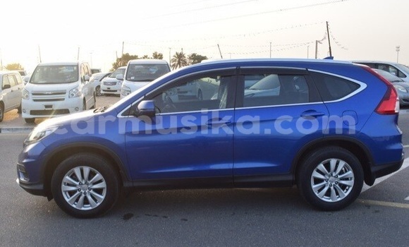 Acheter Occasion Voiture Honda CR–V Bleu à Beitbridge, Matabeleland South Acheter Occasion Voiture Honda CR–V Bleu à Beitbridge, Matabeleland South
