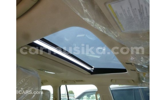 Buy Import Toyota Land Cruiser White Car in Import - Dubai in Harare Buy Import Toyota Land Cruiser White Car in Import - Dubai in Harare