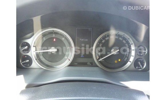 Buy Import Toyota Land Cruiser White Car in Import - Dubai in Harare Buy Import Toyota Land Cruiser White Car in Import - Dubai in Harare