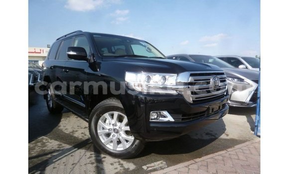 Buy Import Toyota Land Cruiser Black Car in Import - Dubai in Harare Buy Import Toyota Land Cruiser Black Car in Import - Dubai in Harare