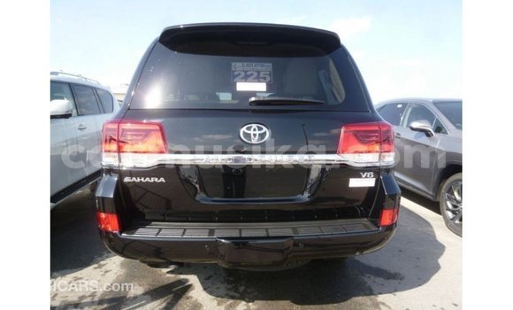 Buy Import Toyota Land Cruiser Black Car in Import - Dubai in Harare Buy Import Toyota Land Cruiser Black Car in Import - Dubai in Harare