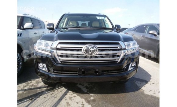 Buy Import Toyota Land Cruiser Black Car in Import - Dubai in Harare Buy Import Toyota Land Cruiser Black Car in Import - Dubai in Harare