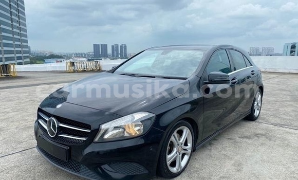 Tenga Tsaru Mercedes‒Benz A–Class Nhema Mota in Beitbridge in Matabeleland South