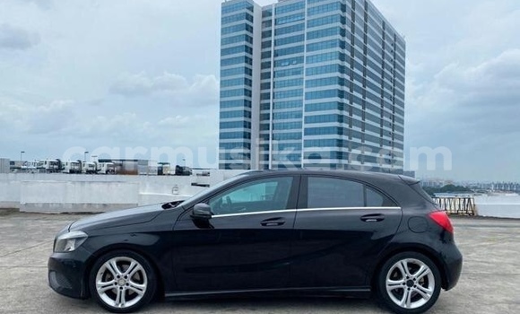 Tenga Tsaru Mercedes‒Benz A–Class Nhema Mota in Beitbridge in Matabeleland South Tenga Tsaru Mercedes‒Benz A–Class Nhema Mota in Beitbridge in Matabeleland South