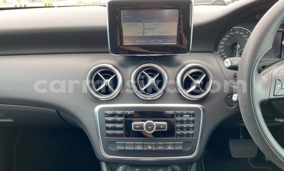 Tenga Tsaru Mercedes‒Benz A–Class Nhema Mota in Beitbridge in Matabeleland South Tenga Tsaru Mercedes‒Benz A–Class Nhema Mota in Beitbridge in Matabeleland South