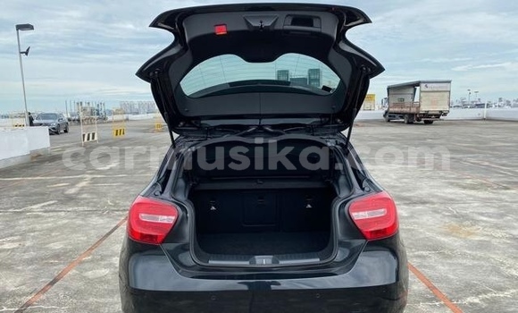 Tenga Tsaru Mercedes‒Benz A–Class Nhema Mota in Beitbridge in Matabeleland South Tenga Tsaru Mercedes‒Benz A–Class Nhema Mota in Beitbridge in Matabeleland South